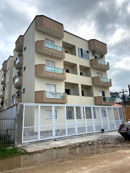 Ferienwohnung Apartamento Ubatuba Exterior foto